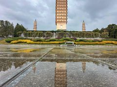 -崇圣寺三塔文化旅游区