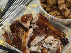 -晶牌烤鸭(延吉东路557弄小区店)