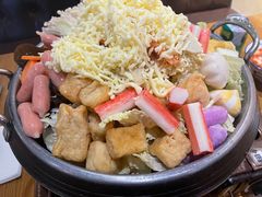 -幸屿 创意料理(永嘉天地店)