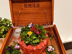 -左庭右院鲜牛肉火锅(环球港店)