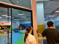 -飞奇儿体能体操馆(和平印象城店)