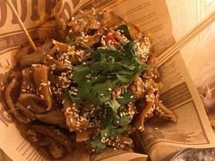 凉拌无骨鸭掌-南街清补凉(黄贝岭店)