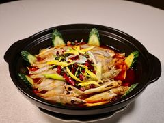 -龙悦湾酒家·八阵鱼生·渔人码头店