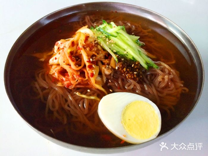 朴福顺现压冷面(铁北二道沟总店)特色现压冷面图片