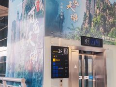 -张家界荷花国际机场