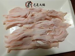 -巴邑火锅·鲜切牛肉(萧山银隆店)