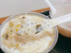 绿豆椰汁西米露-百花传统甜品店(原址店)