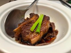 板栗原味仔排-荣轩(新荣记环球金融中心店)