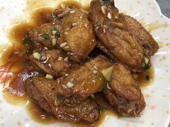 美极鸡翅-南记食粥坊·宵夜大排档(岭南分店)