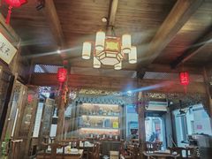 大堂-缘来聚·徽菜名店(黄山宏村店)