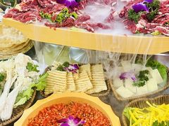 -塔兰齐新疆孜然火锅(鲤鱼山路店)