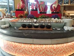 -西安高新希尔顿酒店·咖啡露台西餐厅