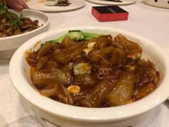 腊八蒜烧鹿筋-卫鼎轩·曹公馆(鼓楼店)