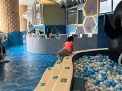 -喷泉广场餐厅·宵夜·海鲜烧烤大排档(长隆企鹅酒店)