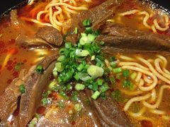 -老张牛肉面(天津万象城店)