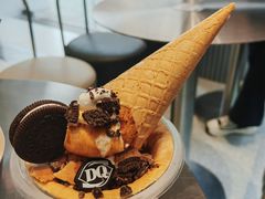 -DQ·蛋糕·冰淇淋(五角场万达店)