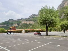 -藏山旅游风景区