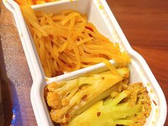 -绿茶餐厅(昌平悦荟店)