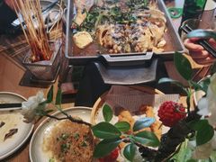 -鱼酷活鱼烤鱼(静安大融城店)