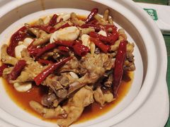 -费大厨辣椒炒肉(太平老街店)
