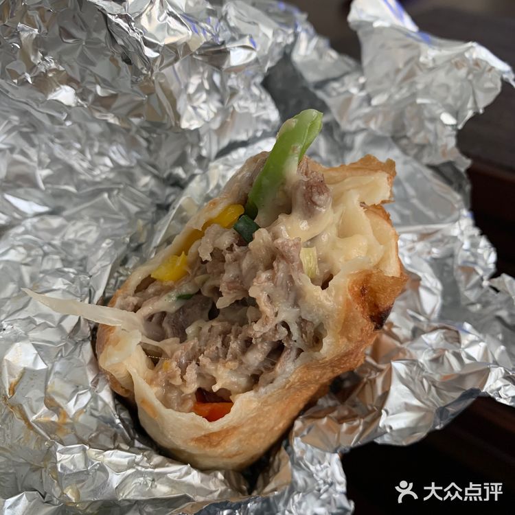 排队40分钟的山姆牛肉卷