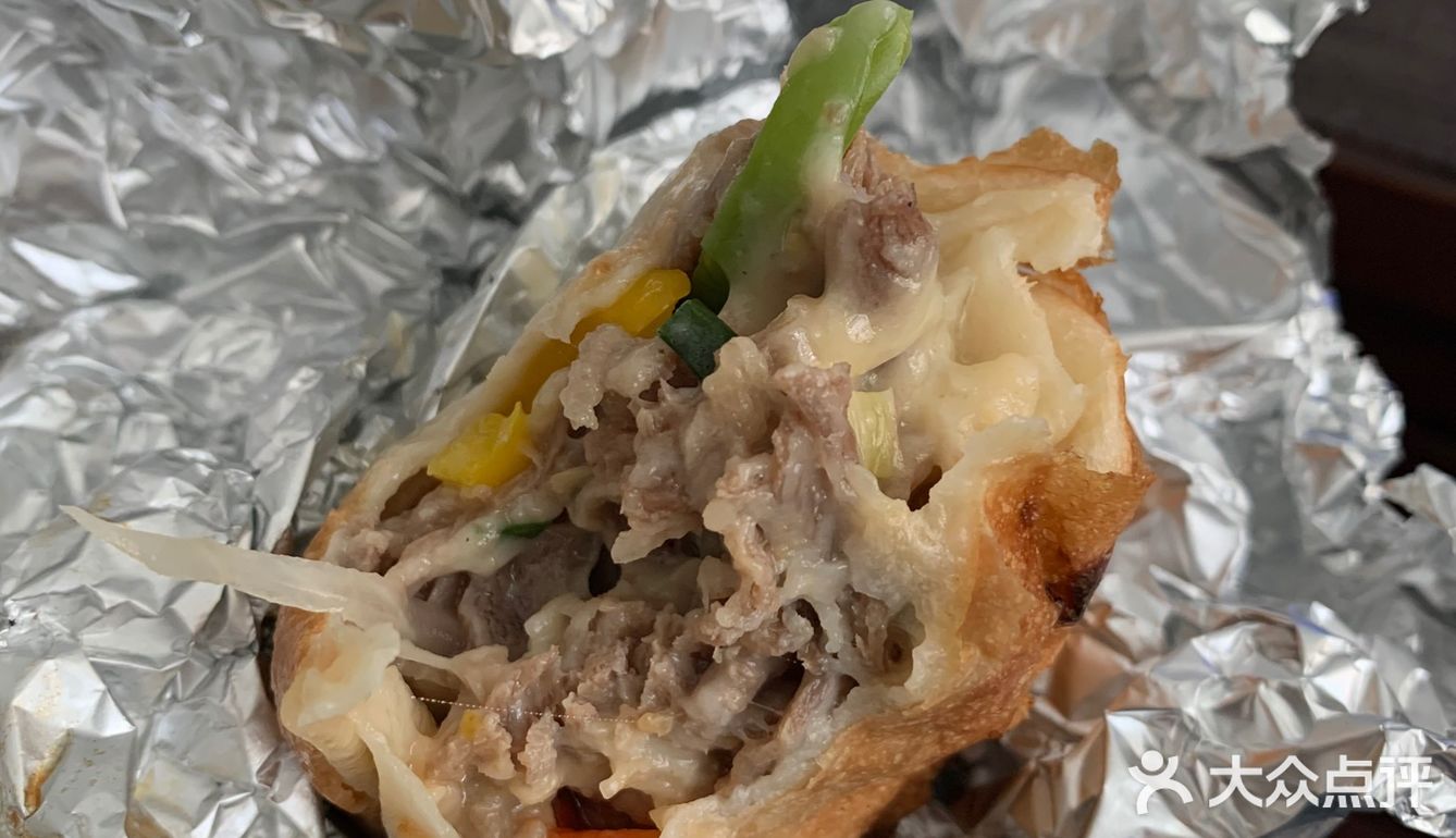 排队40分钟的山姆牛肉卷
