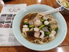 -奎元馆.百年奎元.非遗传承(西湖边的解放路店)