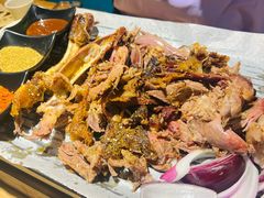 -蒙古人烤羊腿(裕兴路店)