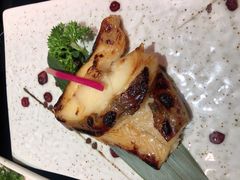 日本酱腌烤比目鱼-蟹将军·松叶蟹和牛日料放题自助(K11店)