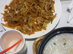 -花少爷·鲜虾干贝粥(延安万达店)