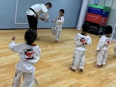 -嗨动跆拳道体能馆(菜百店)