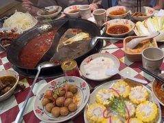 -赵美丽重庆火锅(西安直营总店)