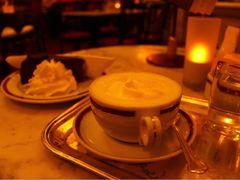 -Cafe Sacher(WIEN)