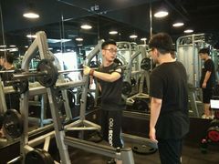 器械区-一兆韦德健身(慧芝湖店)