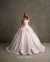 -MANLI BRIDAL婚纱