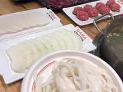 -嬷孙家潮汕牛肉火锅(北京路天河城店)