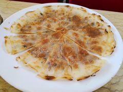 羊肉饼-穆老九清真牛羊肉馆(宋城店)