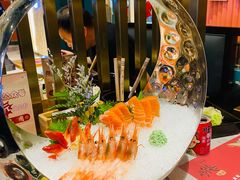 刺身拼盘-空之介寿喜烧·和牛放题(恒隆广场店)