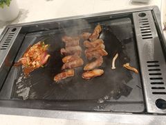 -韩时烤肉(丰科万达广场店)
