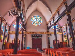 -贵阳北天主教堂