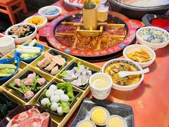 -巴九门老火锅(来福士打望店)