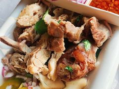 -巴依老爷新疆美食(马驹桥店)
