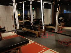 -威尔仕健身(北京合生汇店)