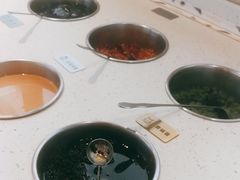 -龍歌自助小火锅(市南金茂湾店)