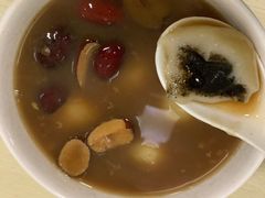 黑芝麻汤圆-罗子龙罗家桂花汤圆(曹都巷店)