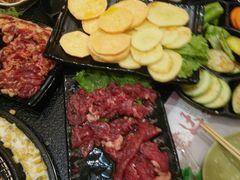 -金达莱烤肉(江源大街店)