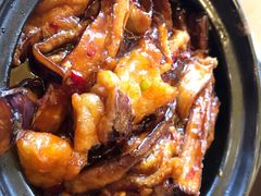 真有鱼香茄子煲-日昌餐馆(亦庄店)