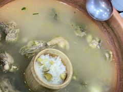 -朴小妹人参鸡汤火锅(长白山万达店)