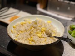 蛋炒饭-很久以前羊肉串(农科路店)