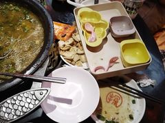 -探鱼·鲜青椒爽麻烤鱼(广州欣荣广场店)